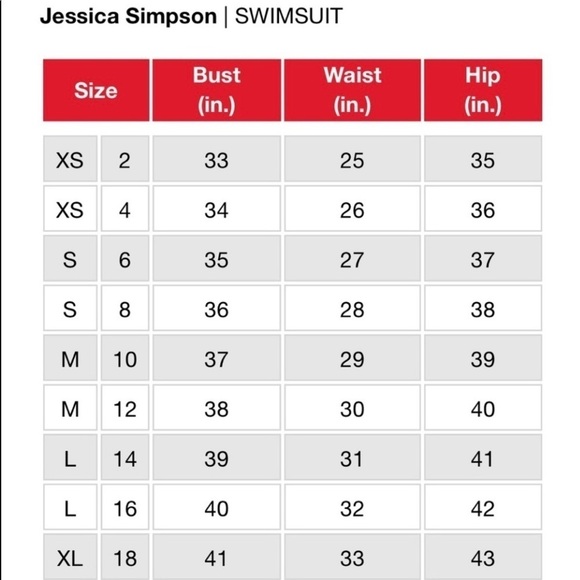 JESSICA Simpson Tie Waist One Piece Swimsuit - Picture 7 of 9